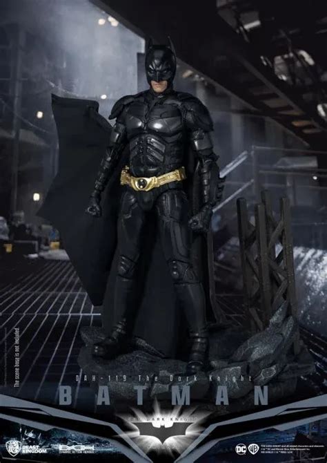 PRE ORDER Beast Kingdom The Dark Knight Dynamic 8ction Heroes DAH