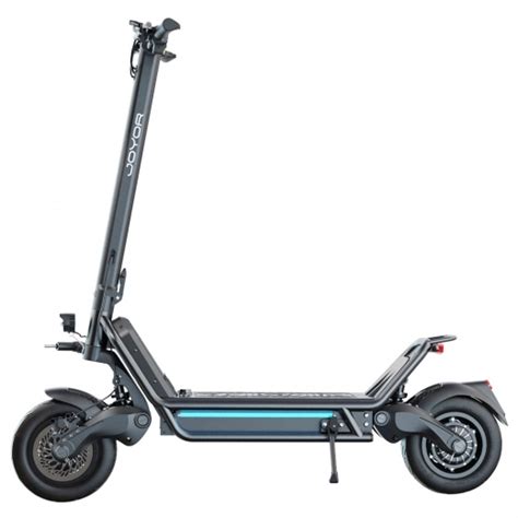 Joyor E6-S Off-road Electric Scooter, 1600W*2 Dual Motor, 60V 31.5Ah Battery, 11-inch Tires ...