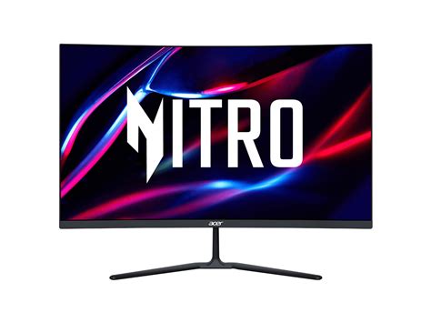 Acer Nitro Ed R S Inch Curved Gaming Monitor X Hz