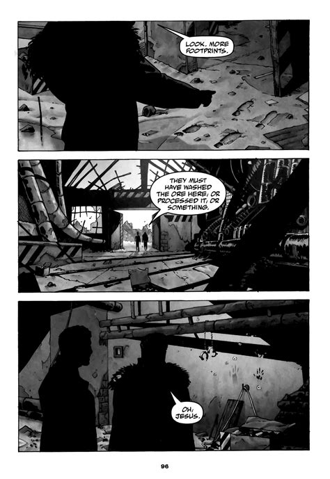 Read online The Executor comic - Issue # TPB (Part 2)