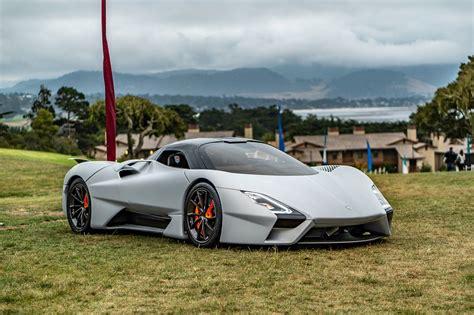 Ssc Tuatara Un Superdeportivo Capaz De Alcanzar Los 480 Kmh Y Hasta 1