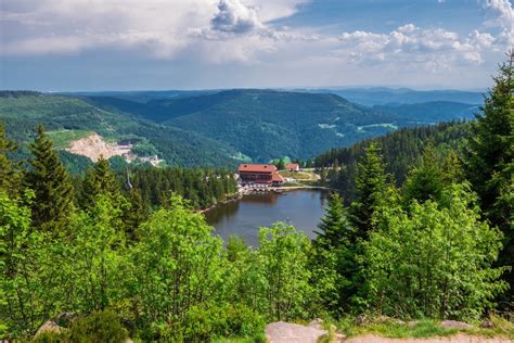 Black Forest National Park (Nationalpark Schwarzwald)