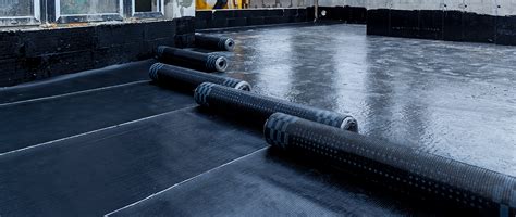 Применение гидроизоляции при устройстве полимерных полов - Floortech