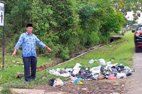 Kesadaran Masyarakat Sarolangun Masih Rendah Terhadap Kebersihan