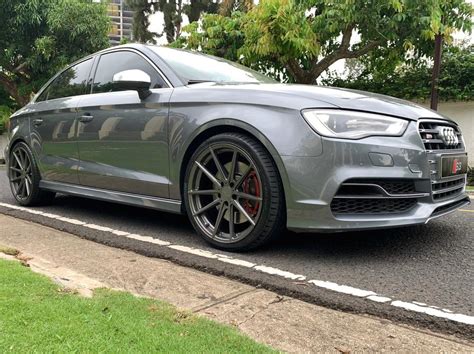 Audi S Tsw Bathurst Gloss Gunmetal