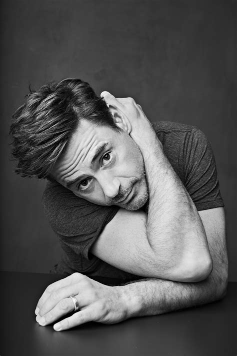 Robert Downey Jr Photoshoot