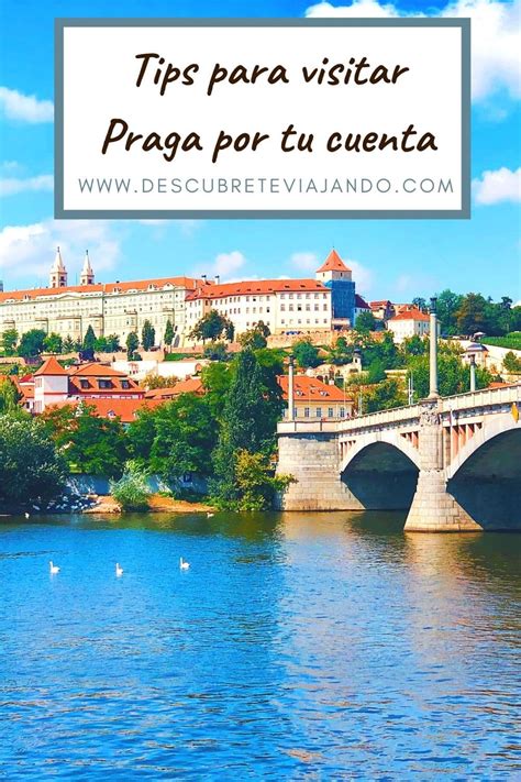 Consejos Para Viajar A Praga Por Primera Vez