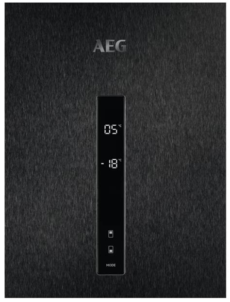 AEG RCB736E7MB Ψυγειοκαταψύκτης schinas electric gr