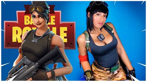 Download Fortnite Personajes Femeninos Png