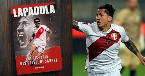 Gianluca Lapadula Anuncia Que Lanzar Su Libro Autobiogr Fico Sepa