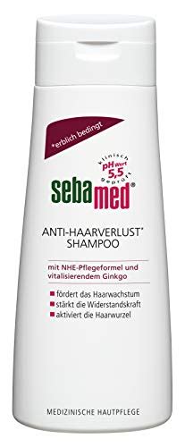 Sebamed Anti Haarverlust Shampoo Er Pack X Ml G Nstig Online