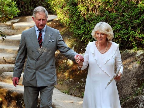 King Charles III and Queen Camilla Relationship Timeline - Business Insider