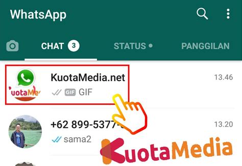 Cara Menghapus Stiker Whatsapp Di Iphone