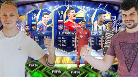 FIFA 21 Live LETZTES TOTY PACK OPENING SBC YouTube