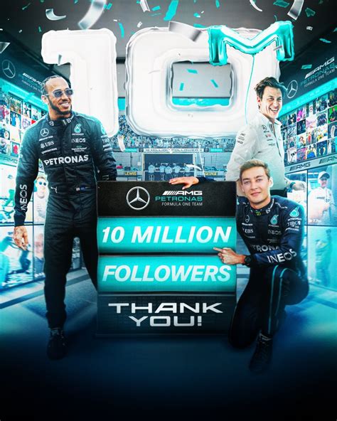 Mercedes-AMG PETRONAS Formula One Team on LinkedIn: #smsports #thankyou #instagram | 54 comments