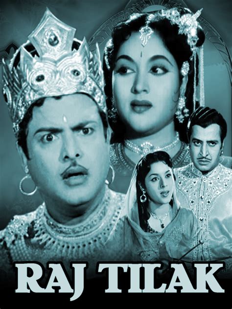 Prime Video: Raj Tilak