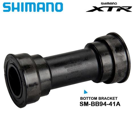 SHIMANO XTR R9100 Bb94 41A Hollowtech II Press Fit Bottom Bracket 89 5