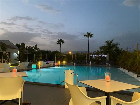 SEVEN HOTEL & WELLNESS - Prices & Specialty Hotel Reviews (Maspalomas ...