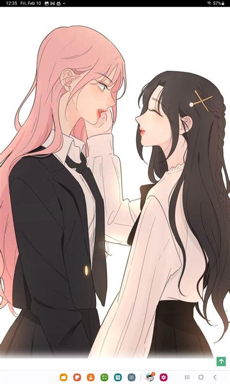 How Is Yuri Manhwamanhua So God Tier Are The Authors All Smoking Yuri Crack Or Something R