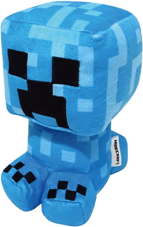 Kay Company Minecraft Collection Plush Charged Creeper H162 X W86 X