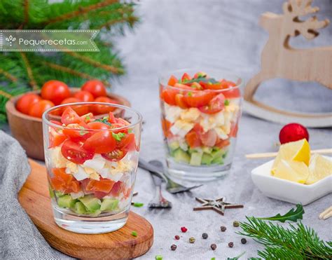 15 ensaladas navideñas recetas de ensaladas para sorprender en Navidad