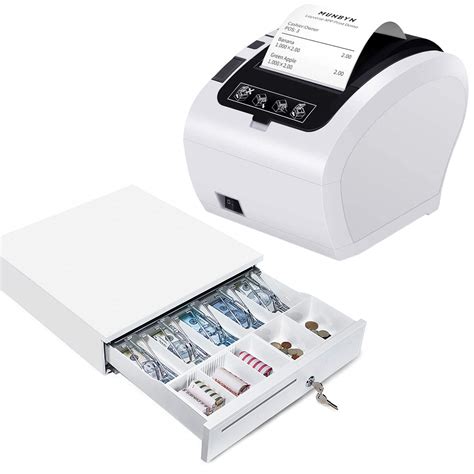 Buy Munbyn Pos Printer And Cash Drawer 80mm Usb Network Thermal