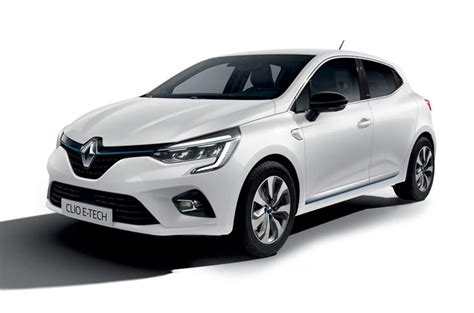 Renault Clio Hybrid and Captur PHEV: UK specs and pricing | Autocar