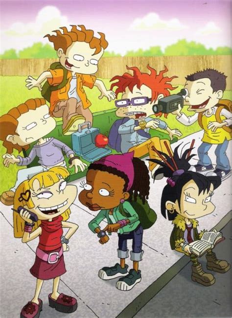 Image All Grown Up Logo Rugrats Wiki Fandom Powered By Wikia