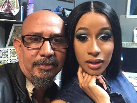 Cardi B Gets Lip Pierced for $25 By Artist Who Didn't Even Recognize Her