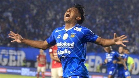 Alhamdulillah Operasi Febri Hariyadi Lancar Kata Dokter Tim Persib