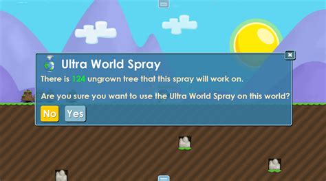 Ultra World Spray Growtopia Wiki Fandom