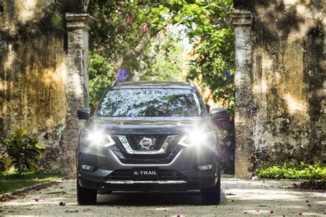 Nissan X Trail Llega A Los Pisos De Venta A Nivel Nacional Para