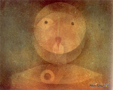 Paul Klee Mei Shu