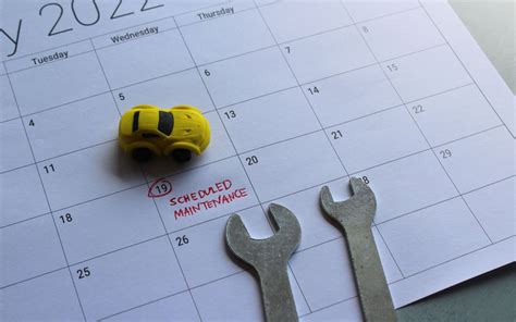 Understanding Car Maintenance Schedules