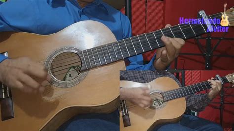 Cielo Rojo Instrumental Requinto Y Guitarra Hermelando Y Mr H Youtube