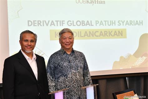 Uob Kay Hian Unveils Global Shariah Compliant Derivatives To Address