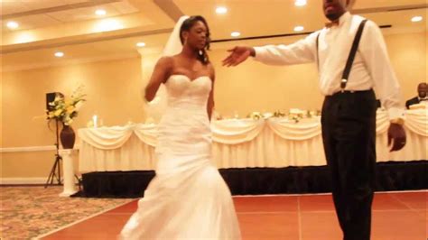 Possibly The Best Wedding Dance Ever Youtube