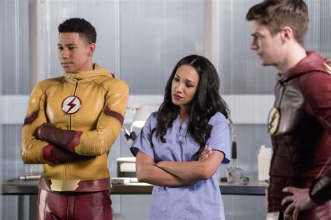 The Flash Abra Kadabra Official Preview Images FlashTVNews