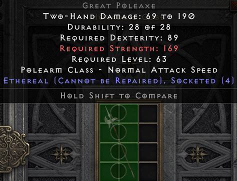 Ft Eth 4os Great Poleaxe Topic D2jsp