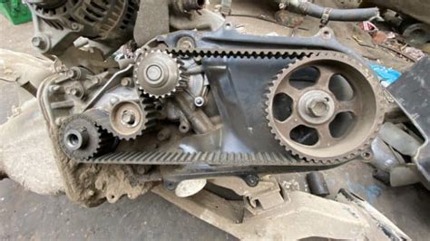 Symptoms Of Bad Or Failing Timing Belt How To Check And Changes Rx