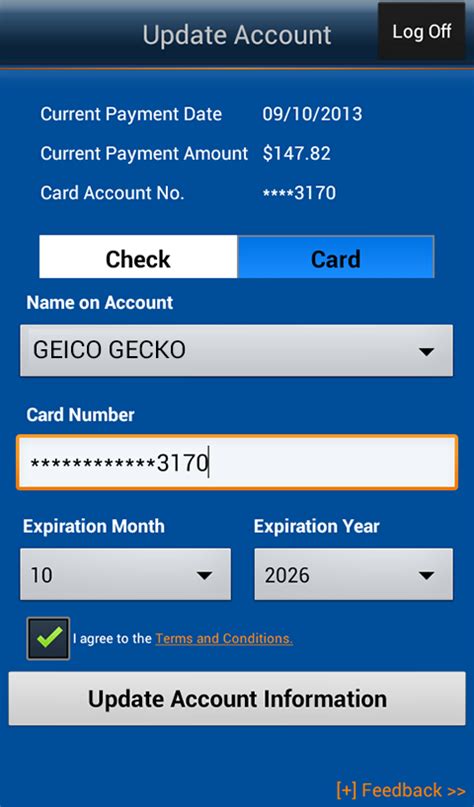 Geico Mobile Android Apps On Google Play