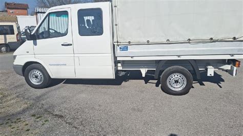 Mercedes Sprinter Cdi Novoregistriran God