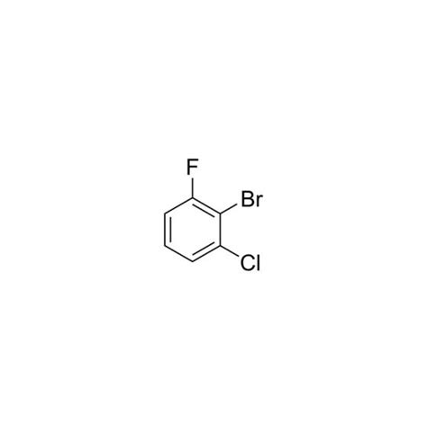 BROMO 1 CHLORO 3 Fluorobenzene CAS 309721 44 6 Aromatic Derivatives