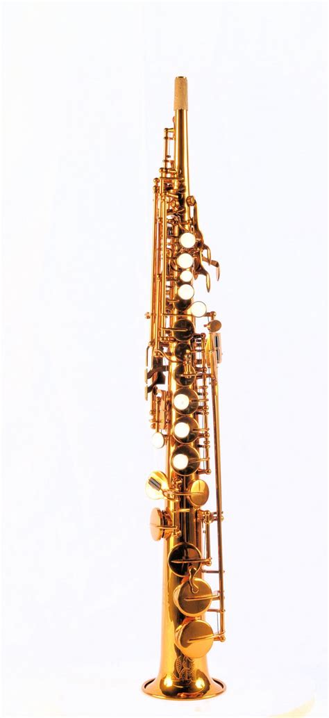 The Kenny G E Series Soprano Saxophones