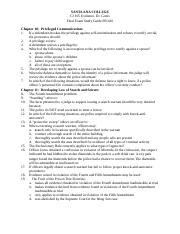 Final Exam Study Guide Docx Santa Ana College Cj