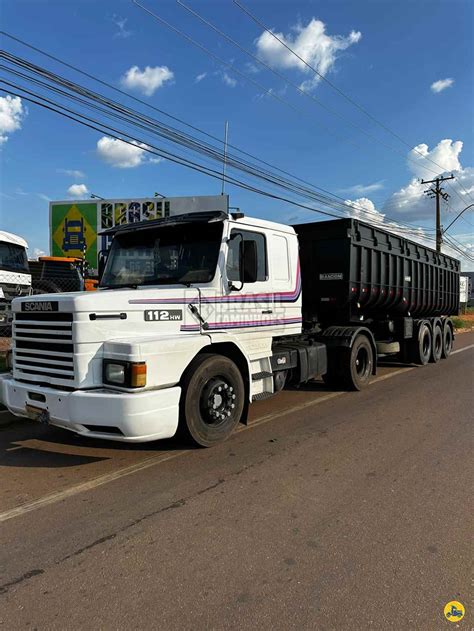 Usados E Seminovos Venda Em Sinop Mato Grosso Brasil Caminh Es Sinop