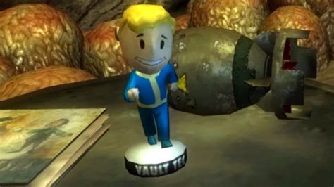 Fallout 3 Endurance Bobblehead Location Youtube