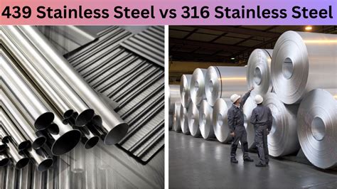 439 Stainless Steel Vs 316 Whats The Difference