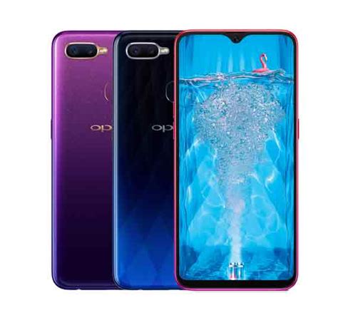 Oppo F9 (F9 Pro) - Description, specification, photos, reviews ...