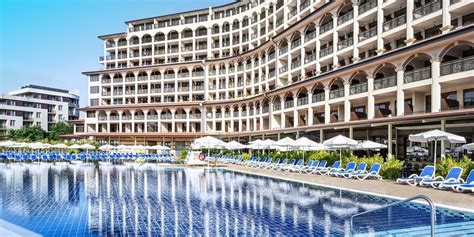 Hotel Meliá Sunny Beach - Sunny Beach, Bulgaria - Holidays, Reviews | ITAKA